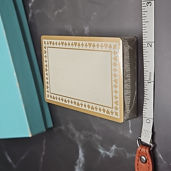 Tiffany & Co Playing Cards - Picture 4 of 5